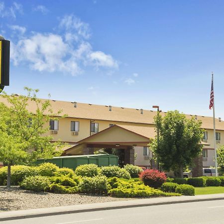 Super 8 By Wyndham Kennewick Motel Exterior foto