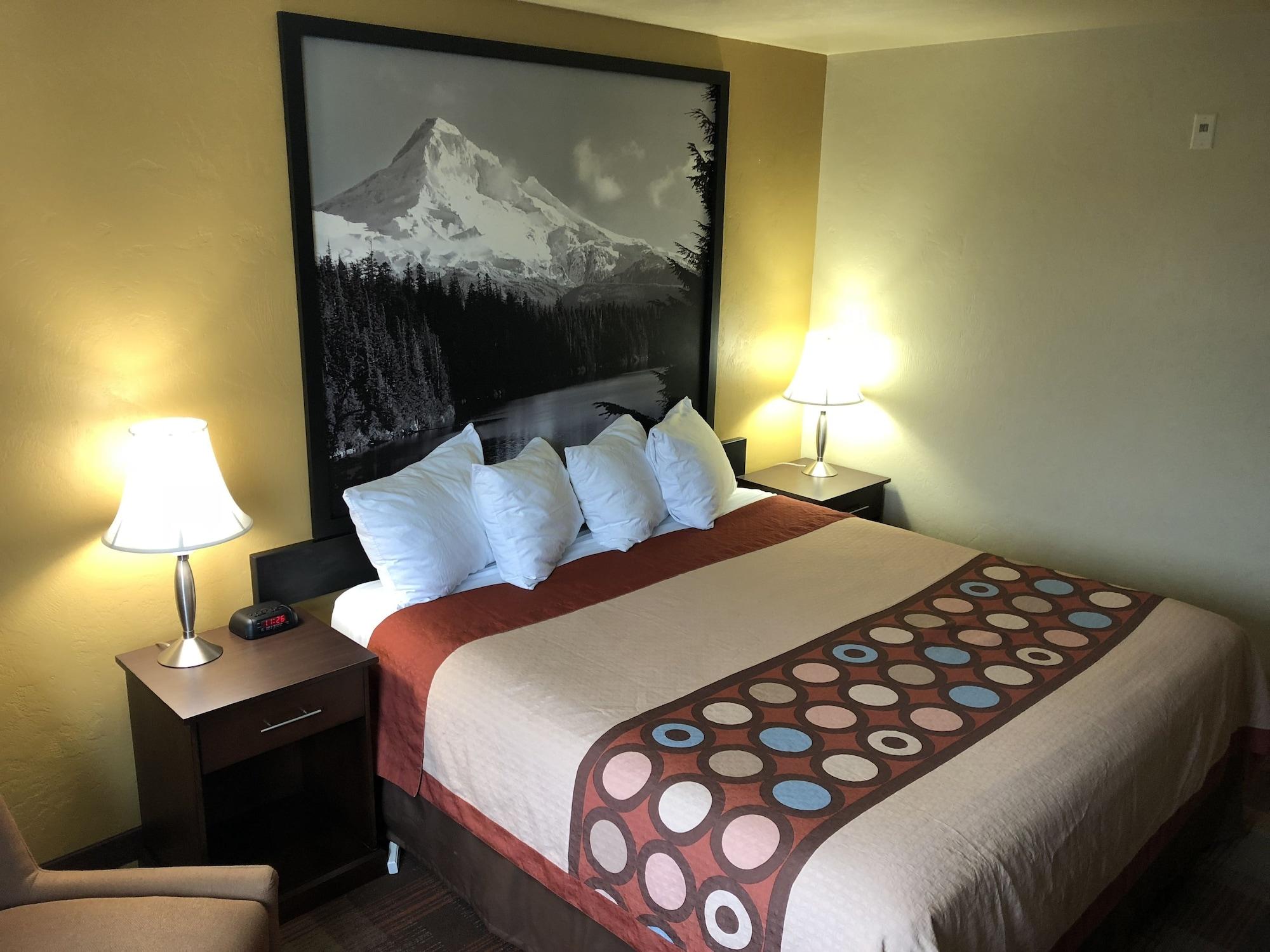 Motel Super 8 By Wyndham Kennewick Exterior foto