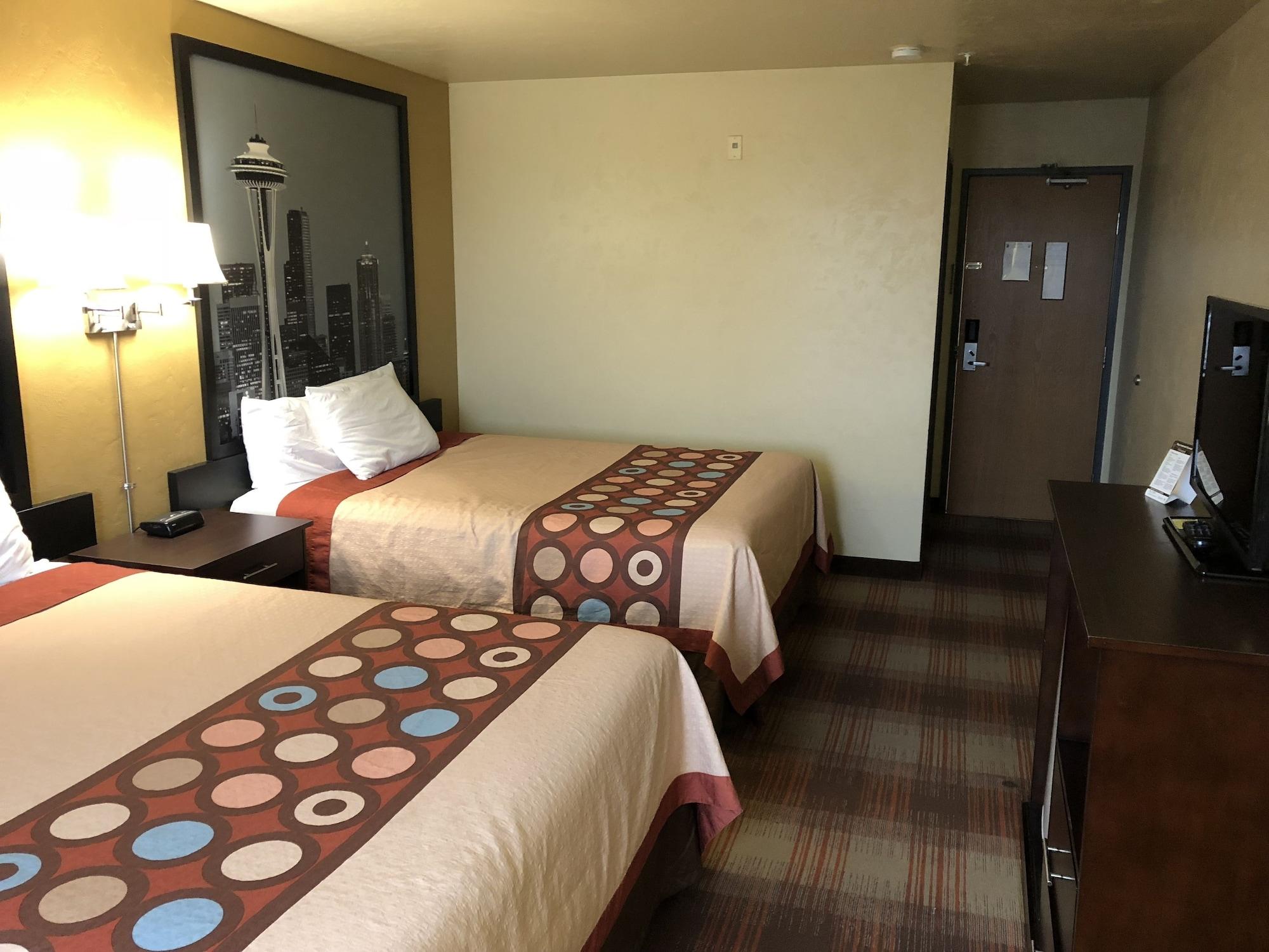 Motel Super 8 By Wyndham Kennewick Exterior foto