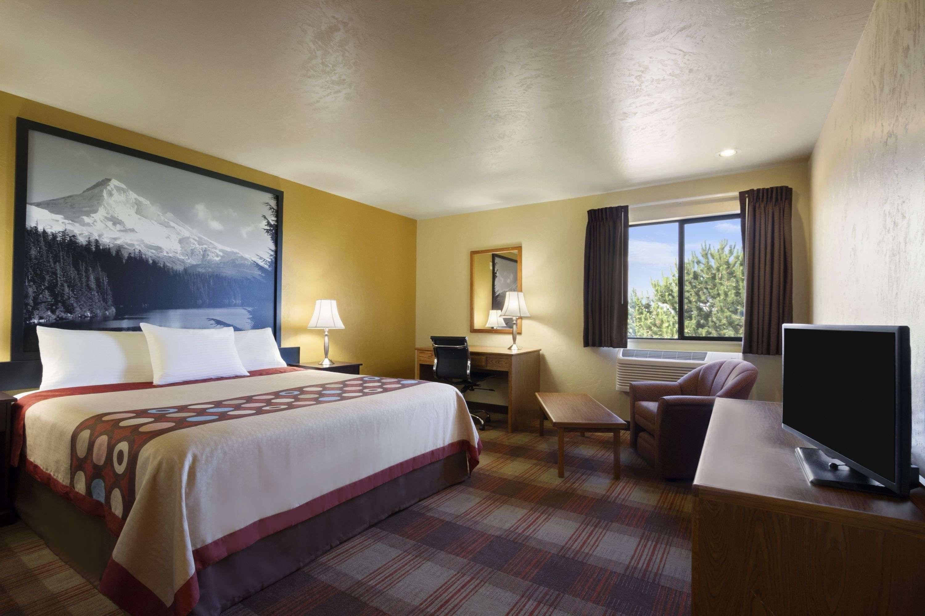 Motel Super 8 By Wyndham Kennewick Exterior foto